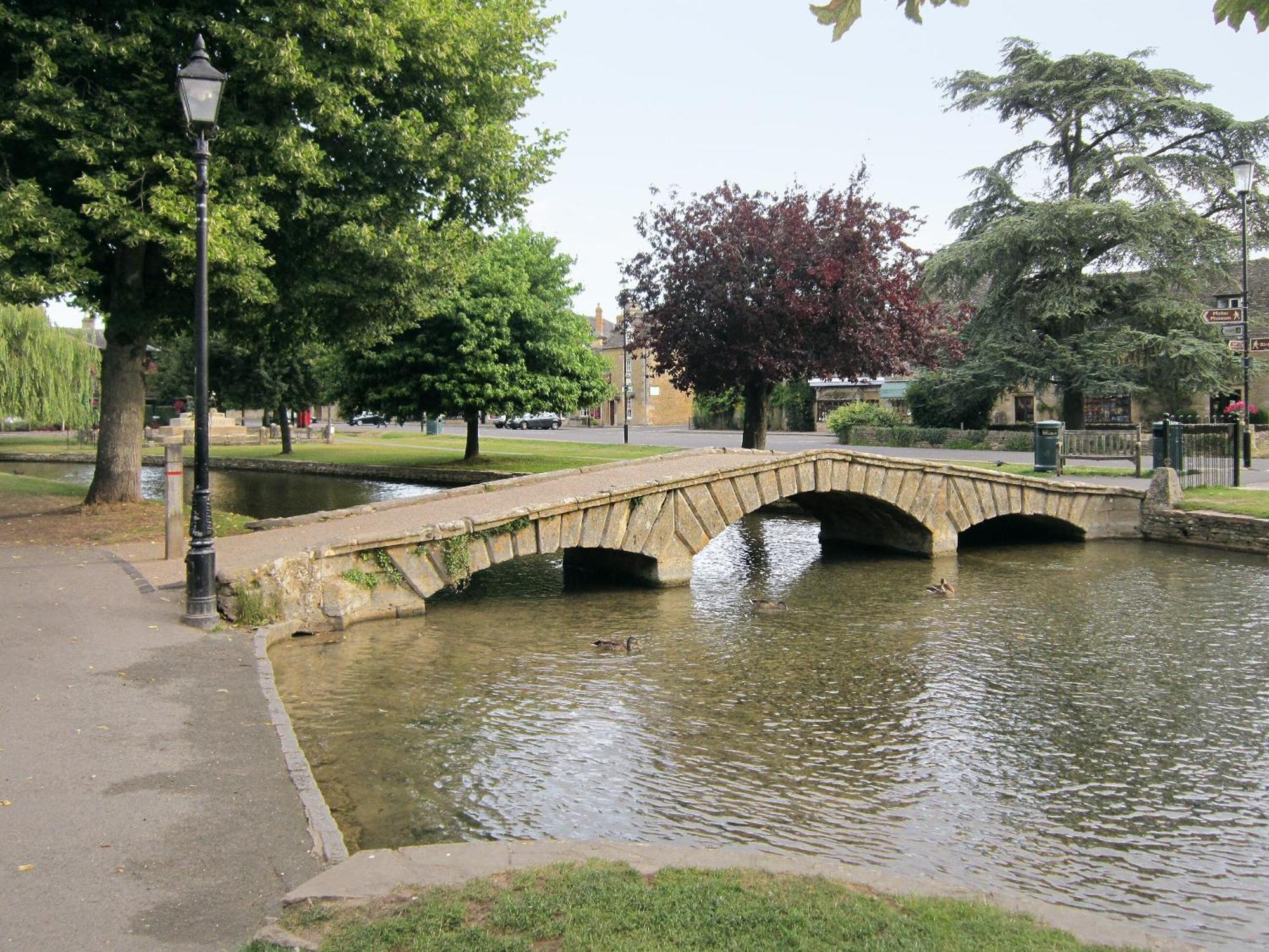 Terracotta Βίλα Bourton-on-the-Water Εξωτερικό φωτογραφία